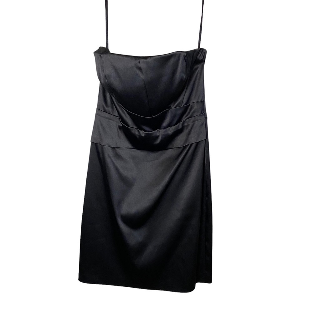 NWOT White House Black Market Women’s Strapless Dress (great for Prom / Wedding)